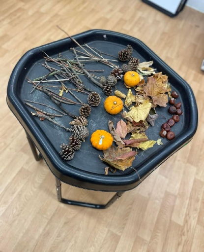 About - Little Acorns Preschool - Childcare in Kingsmere
